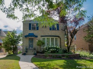 1645 N Nordica Ave, Chicago, IL 60707