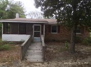 119 Lighthouse Church Rd, Jackson Springs, NC 27281