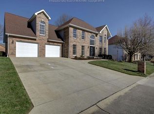 60 Wingfoot Dr, Hurricane, WV 25526