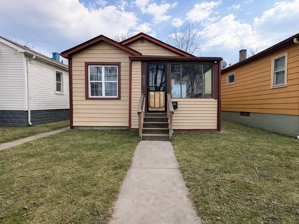 4555 3rd St, Ecorse, MI 48229