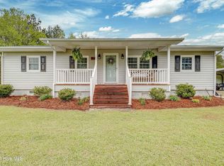 4043 Ten Mile Fork Rd, Pollocksville, NC 28573