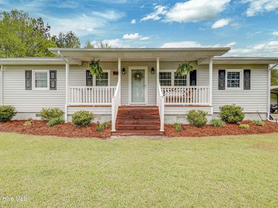 4043 Ten Mile Fork Road, Pollocksville, NC, 28573