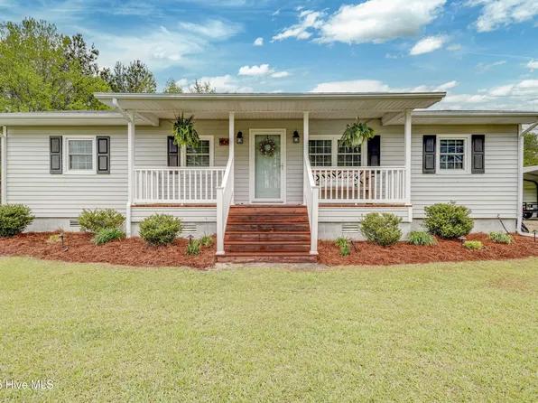 4043 Ten Mile Fork Road, Pollocksville, NC 28573