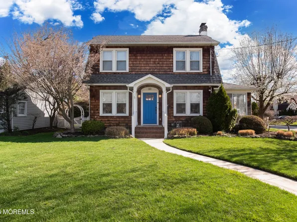 83 Lovett Avenue, Little Silver, NJ 07739