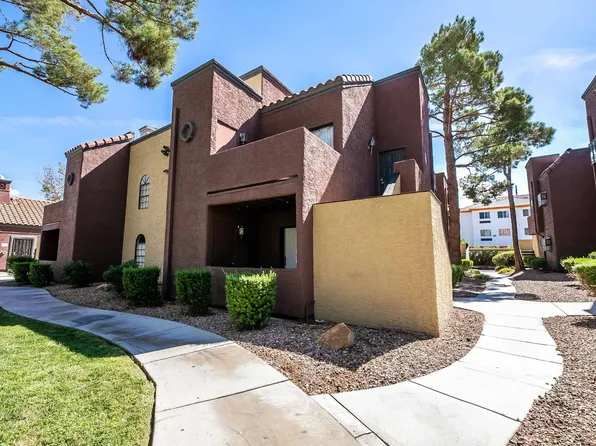 4050 Pacific Harbors Dr, Las Vegas, NV