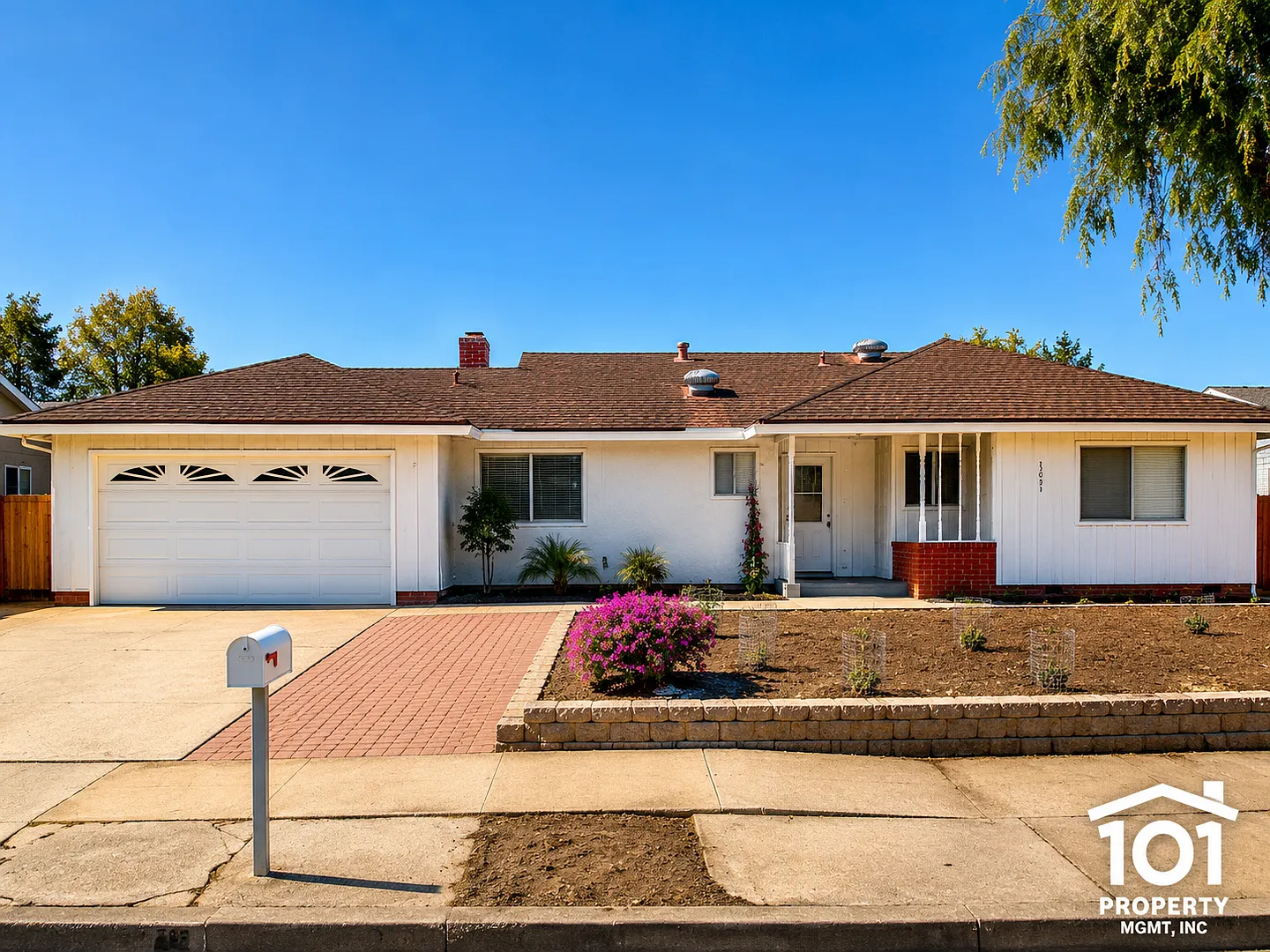 Spacious 4-Bedroom, 3-Bath Home in Peaceful Goleta Neighborhood 5333 Parejo Drive — Photo 1