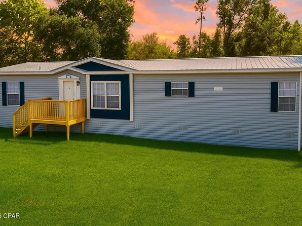4124 Easy St, Southport, FL 32409