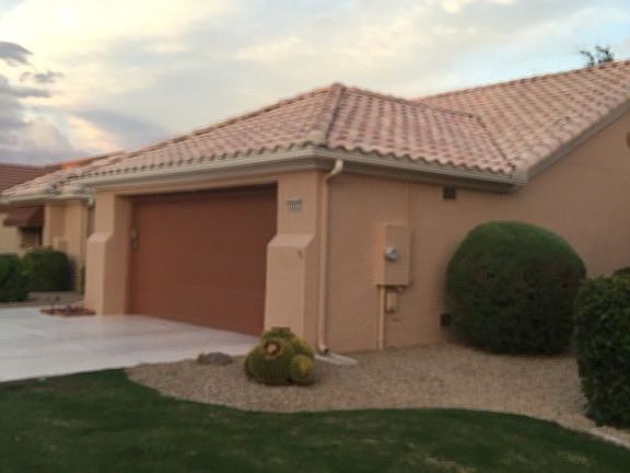 New roof/New Paint