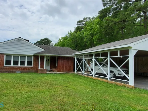 791 N River Rd, Bohannon, VA 23021