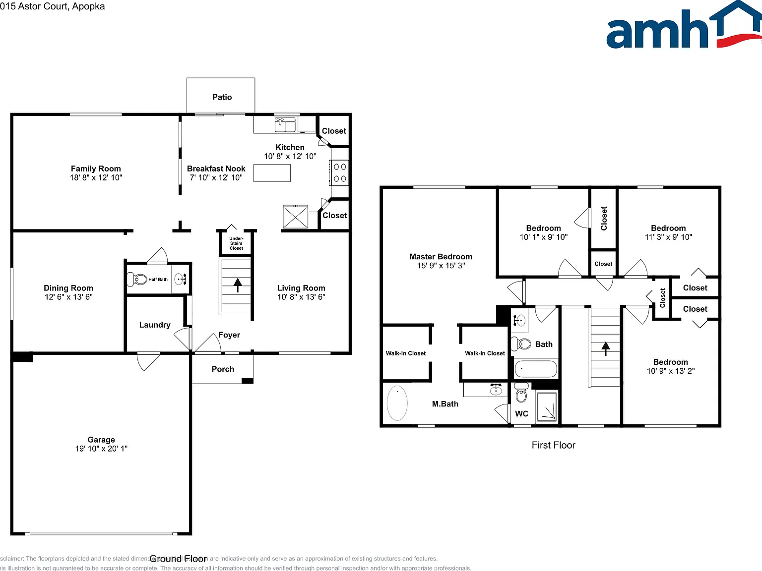 4 bed, 2.5 bath, 2149 sqft, $2,640 — Photo 2