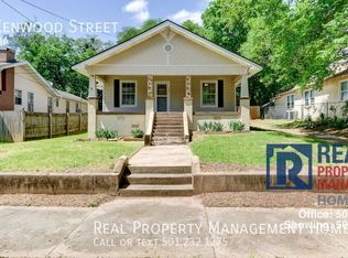 122 Kenwood St, Hot Springs, AR 71913
