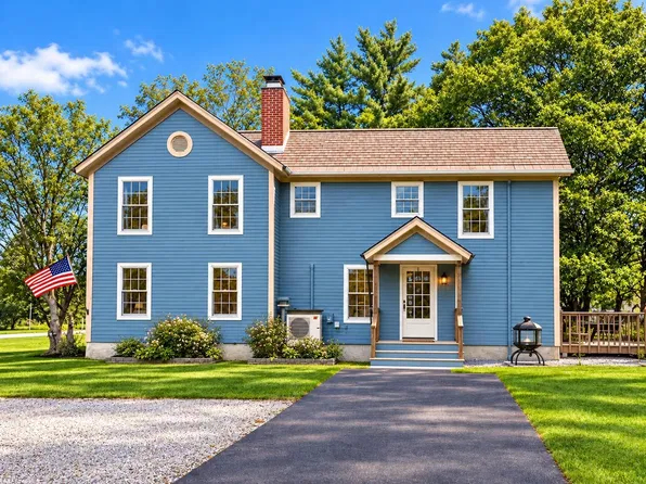 2480 Richville Rd, Manchester Center, VT 05255