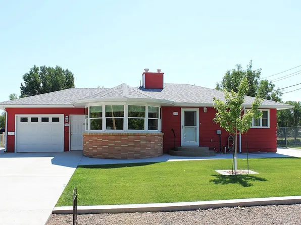 1120 N Kendrick Ave, Glendive, MT 59330