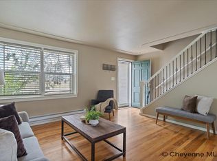 3511 Hynds Blvd, Cheyenne, WY 82001