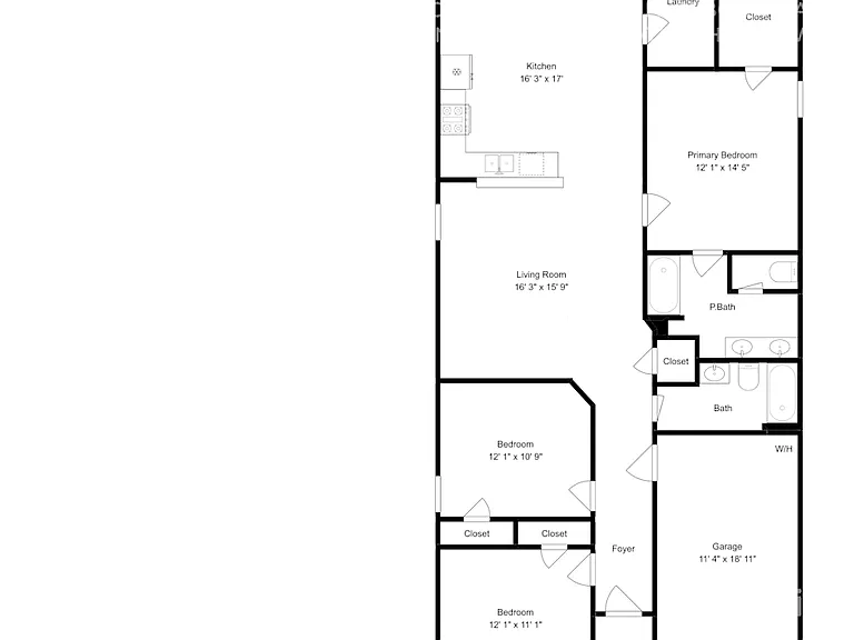 1833 Wickham Dr — Photo 2