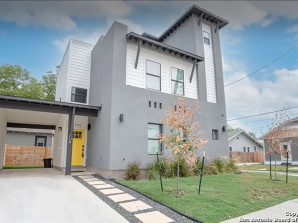 918 S Olive St Unit 102, San Antonio, TX 78210