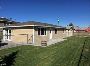 308 W Fagin St, Ennis, MT 59729