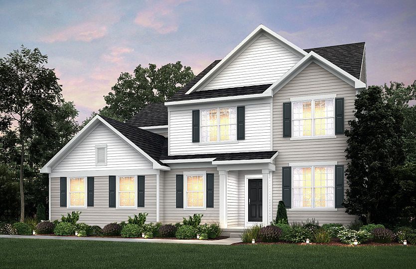 Home Exterior HR2E