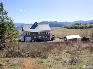 299 Vulcan Mountain Road, Curlew, WA 99118