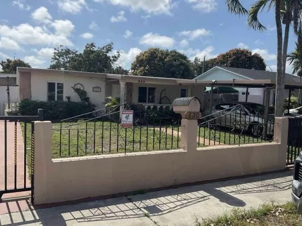 620 E 46TH Street, Hialeah, FL 33013