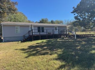 3148 W Heather Ln, Hulbert, OK 74441