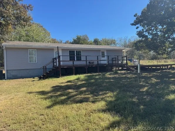 3148 W Heather Ln, Hulbert, OK 74441
