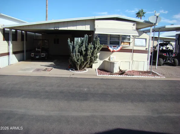 514 E PALO VERDE Lane, Florence, AZ 85132