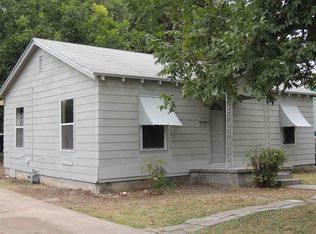 3704 Rolando Ave, Waco, TX 76711