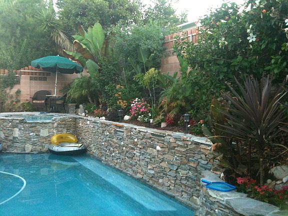Pool Landscaping