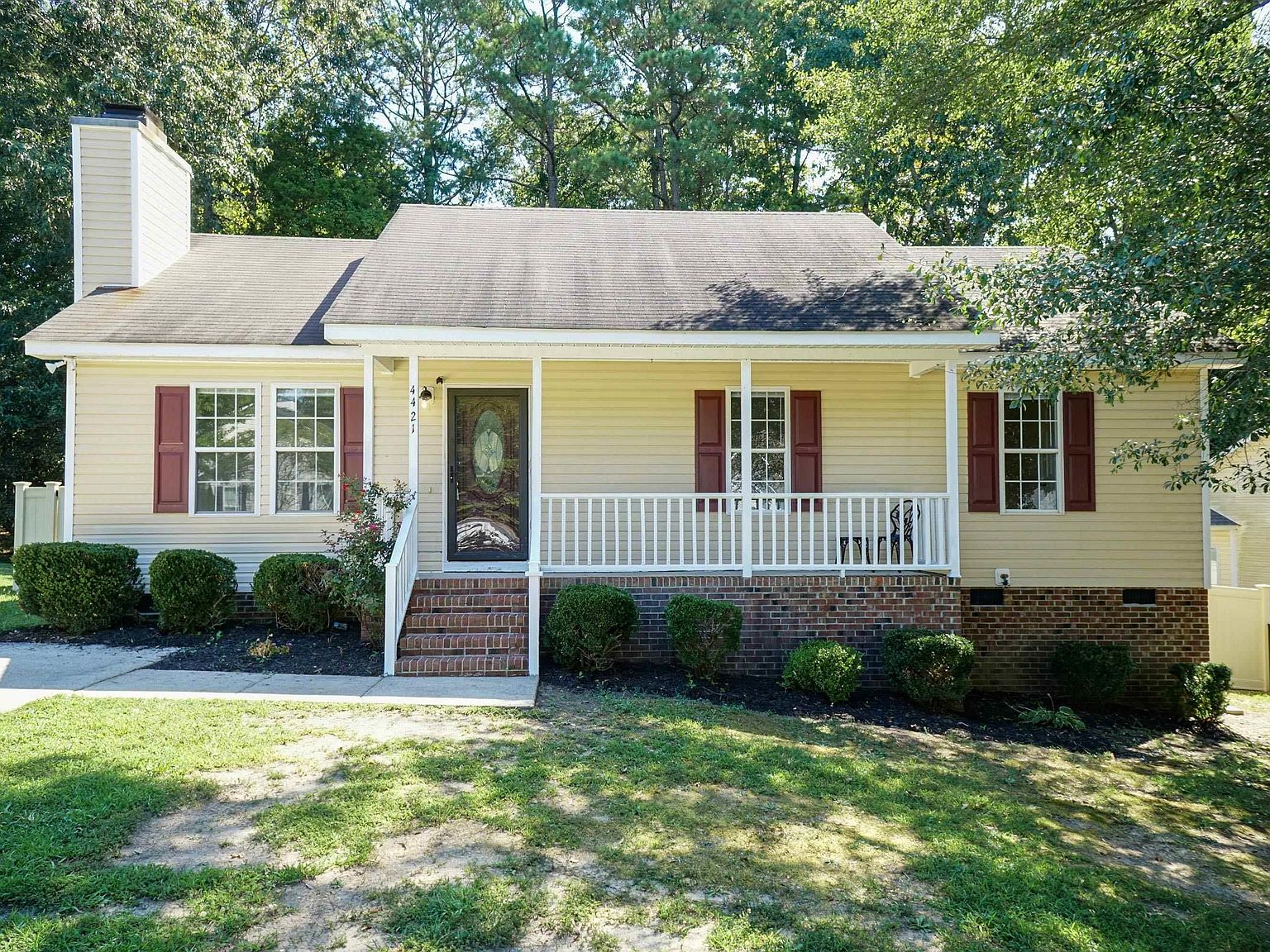 4421 Baldpate Ct, Raleigh, NC 27616 Zillow
