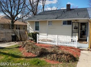 7614 Normandy Rd, Landover, MD 20785