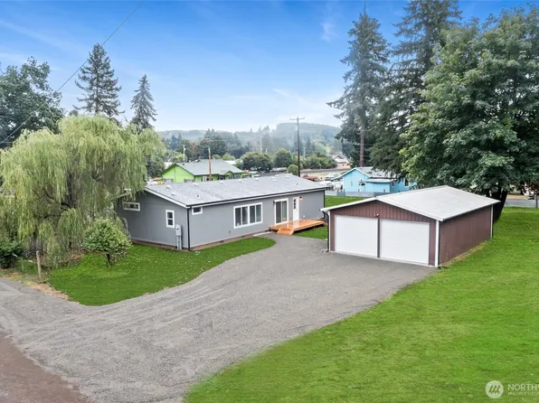 309 Sumner Street N, Bucoda, WA 98530
