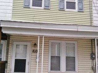 810 N 3rd St, Pottsville, PA 17901