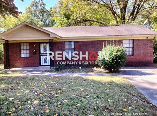 1123 S Somerville St, Memphis, TN 38106