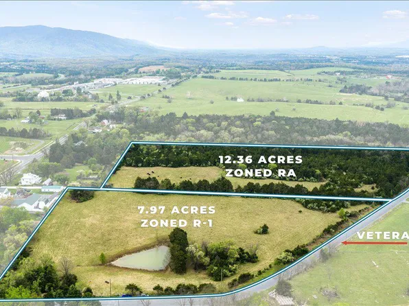 Veterans Rd, Middletown, VA 22645