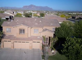1323 N Faith, Mesa, AZ 85207