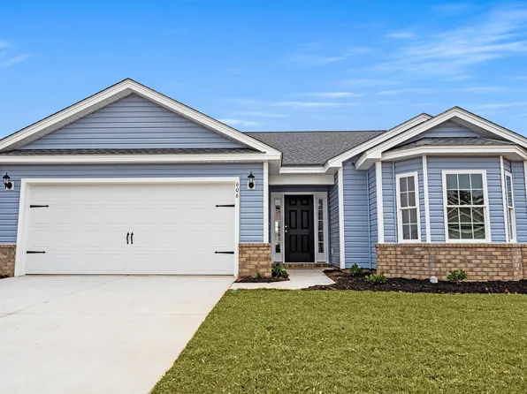 606 Lightwood Dr. Lot 356 Hatteras, Conway, SC 29526