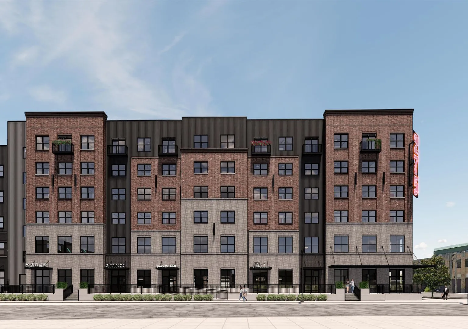 275 Lofts at Kingston Yard — Photo 3