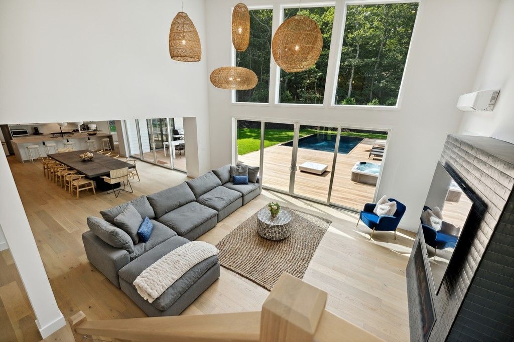 Open Living space