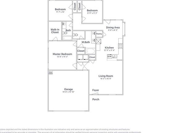2nd image of 5516 Creek Hill Ln