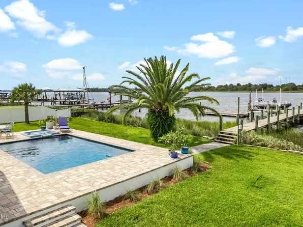 5392 HECKSCHER Drive, Jacksonville, FL 32226