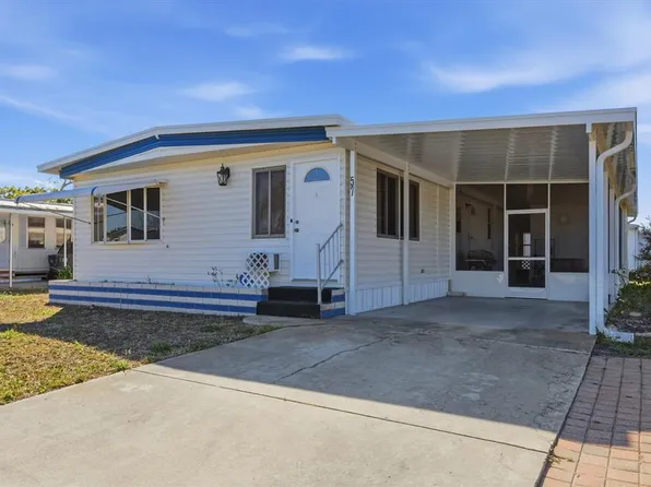 6710 36th Ave E Lot 57, Palmetto, FL 34221