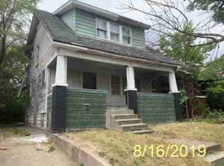 12339 Cherrylawn St, Detroit, MI 48204