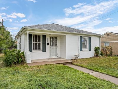 3715 N Jackson Street, Denver, CO, 80205