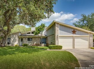 16339 Canyon Shadow, San Antonio, TX 78232