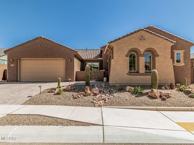 10936 N Ledge Stone Dr, Oro Valley, AZ, 85742