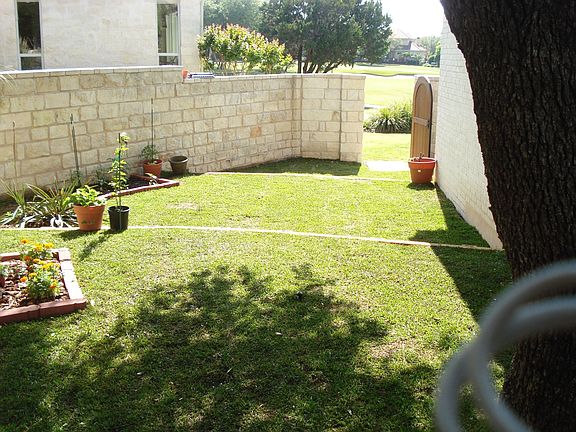 Side yard