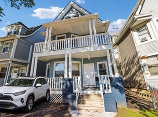 19 Nassau Pl, East Orange City, NJ 07018