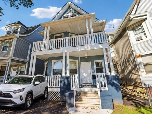 19 Nassau Pl, East Orange City, NJ 07018