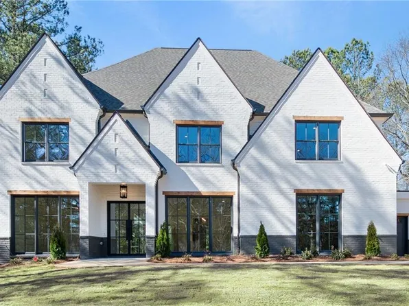 437 Jon Scott Dr, Alpharetta, GA 30009